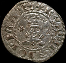 Dobler del rei Sanç I de Mallorca. 1315-1324