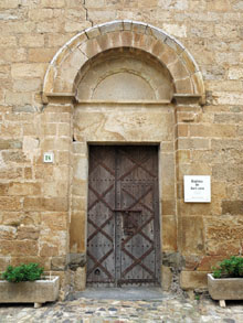 Església de Sant Julià de Rabós