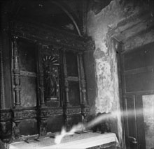 Altar lateral, 1922