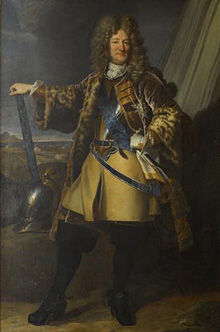 Anne-Jules de Noailles, duc de Noailles (1650-1708)