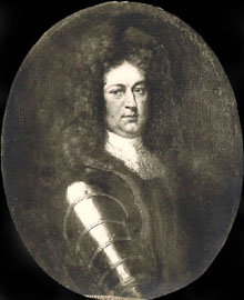 Jacques de Rougé de Plessis-Bellière (1602-1654), comandant de les tropes assetjants de Girona el 1653