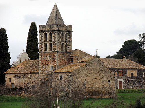 Església parroquial de Sant Dalmai