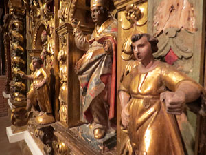Sant Joan de les Abadesses. El Museu