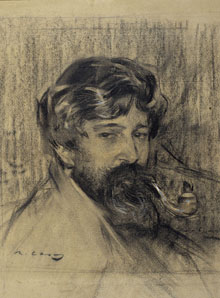 Santiago Rusiñol i Prat (1861-1931)