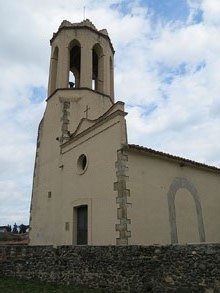 L'església de Santa Eulàlia de Vallcanera. Segle XVIII