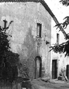 Façana de Can Tià, 1925