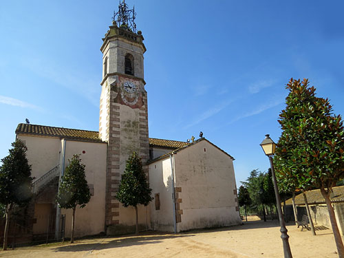 Església de Santa Maria de Sils