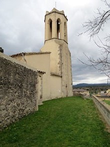 Església de Santa Eulàlia de Vallcanera