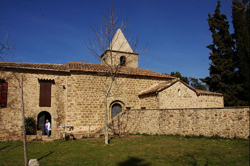 Església de Sant Miquel de Cladells