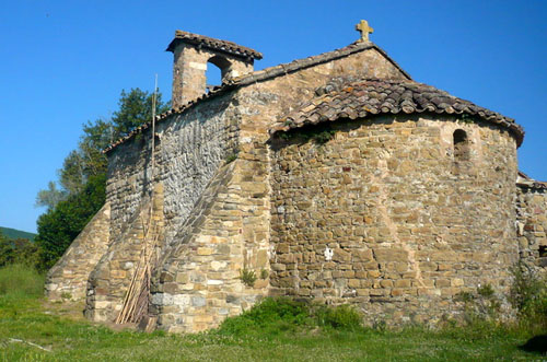 L'ermita de Sant Miquel Sesvinyes
