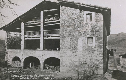 Mas Soberes de Sant Andreu de Socarrats. 1911-1936