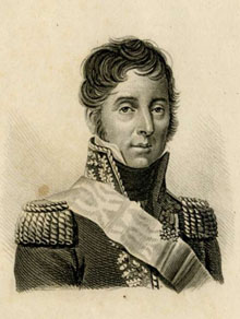 El general Jean Antoine Verdier (1767–1839)
