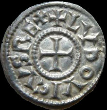 Diner de Lluís II (846-879)