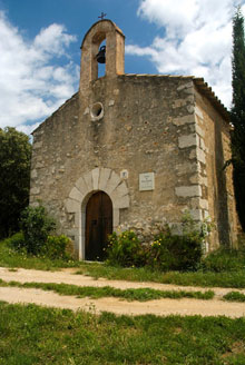Ermita de Santa Eugènia. Segles XI-XVII