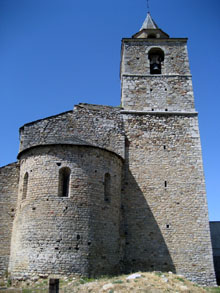 Església de Santa Maria de Talló