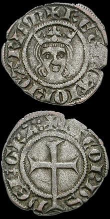 Diner de Jaume II de Mallorca, 1300-1304