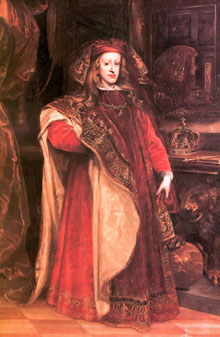 Carles II de Castella, dit l'Encantat (16611700)