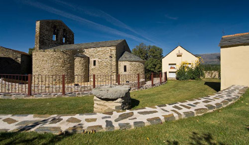 Església de Sant Esteve de les Pereres