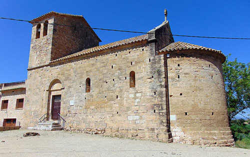 Església de Sant Miquel de Garrigàs