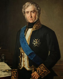 Juan Álvarez Mendizábal (17901853)
