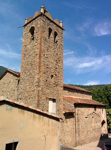 Església de Sant Pere d'Osor
