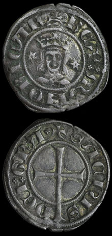Dobler de Sanç I de Mallorca (1311-1324)