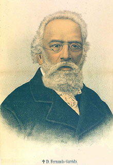 Fernando Garrido Tortosa (1821-1883)
