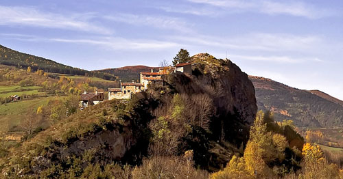 La Roca de Pelancà