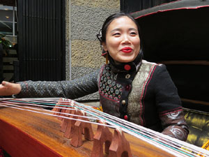 Celebraci&oacute; de l'any nou xin&egrave;s a Girona 