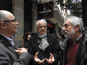 Celebració de l'any nou xinès a Girona. La cerimònia oficial