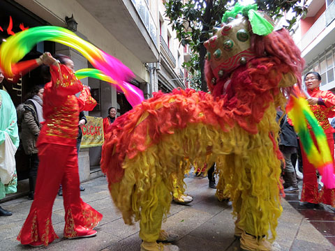 La dansa del lle&oacute;