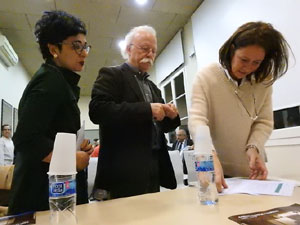 Donaci&oacute; del despatx de Carles Rahola i Llorens a la ciutat de Girona