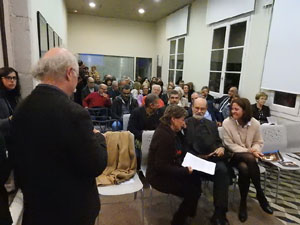 Donaci&oacute; del despatx de Carles Rahola i Llorens a la ciutat de Girona