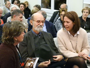 Donaci&oacute; del despatx de Carles Rahola i Llorens a la ciutat de Girona