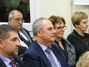 Donaci&oacute; del despatx de Carles Rahola i Llorens a la ciutat de Girona