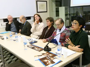 Donaci&oacute; del despatx de Carles Rahola i Llorens a la ciutat de Girona