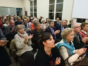 Donaci&oacute; del despatx de Carles Rahola i Llorens a la ciutat de Girona