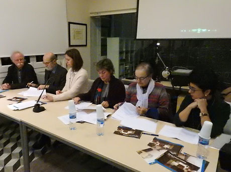 Donaci&oacute; del despatx de Carles Rahola i Llorens a la ciutat de Girona