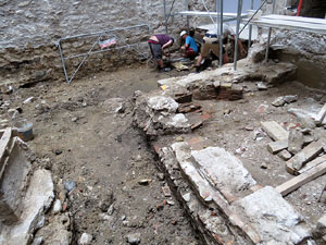 Cases medievals al carrer Ciutadans de Girona. Estudi arqueol&ograve;gic de les restes