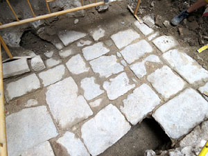 Cases medievals al carrer Ciutadans de Girona. Estudi arqueol&ograve;gic de les restes