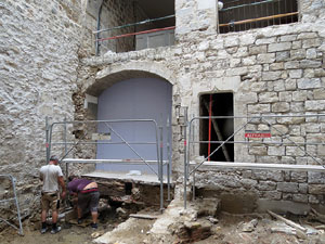Cases medievals al carrer Ciutadans de Girona. Estudi arqueològic de les restes
