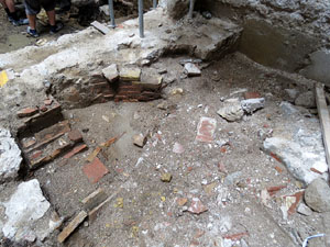 Cases medievals al carrer Ciutadans de Girona. Estudi arqueol&ograve;gic de les restes