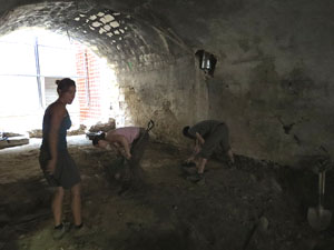 Cases medievals al carrer Ciutadans de Girona. Estudi arqueol&ograve;gic de les restes