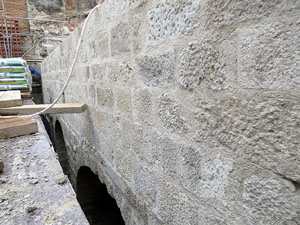 Cases medievals al carrer Ciutadans de Girona. Estudi arqueol&ograve;gic de les restes