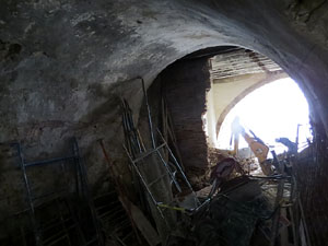 Cases medievals al carrer Ciutadans de Girona. Estudi arqueol&ograve;gic de les restes