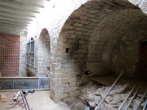 Cases medievals al carrer Ciutadans de Girona. Estudi arqueol&ograve;gic de les restes