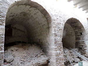 Cases medievals al carrer Ciutadans de Girona. Estudi arqueol&ograve;gic de les restes