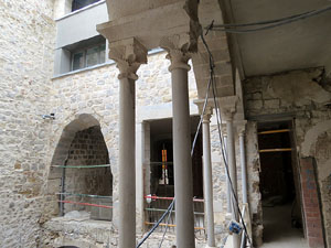 Cases medievals al carrer Ciutadans de Girona. Estudi arqueol&ograve;gic de les restes