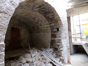 Cases medievals al carrer Ciutadans de Girona. Estudi arqueol&ograve;gic de les restes