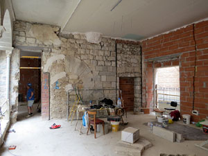 Cases medievals al carrer Ciutadans de Girona. Estudi arqueol&ograve;gic de les restes